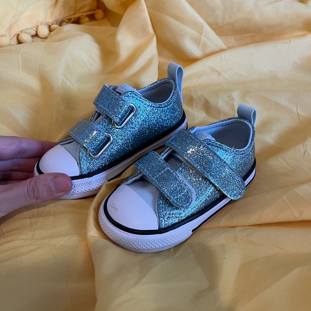 Baby Converse